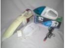 Aspirator 12V cu accesorii 2 buc.